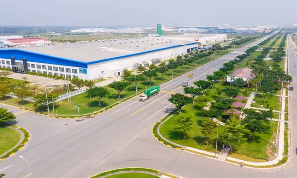Nghị định mới cho phát triển cụm công nghiệp