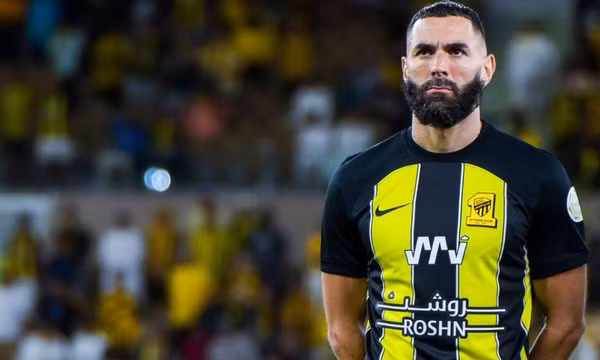 Benzema gây thất vọng