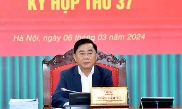 Xem xét vi phạm của Ban cán sự Đảng-Bộ Lao động, Thương binh và Xã hội