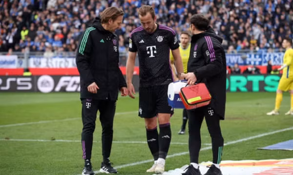 Tam Sư nhận tin dữ về Harry Kane