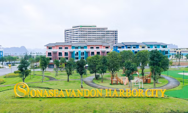 Định vị thương hiệu du lịch, nghỉ dưỡng cao cấp Vân Đồn