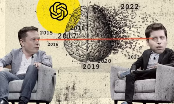 Elon Musk kiện Sam Altman và OpenAI