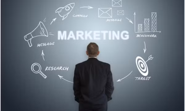Ngành marketing ở Việt Nam lương bao nhiêu?