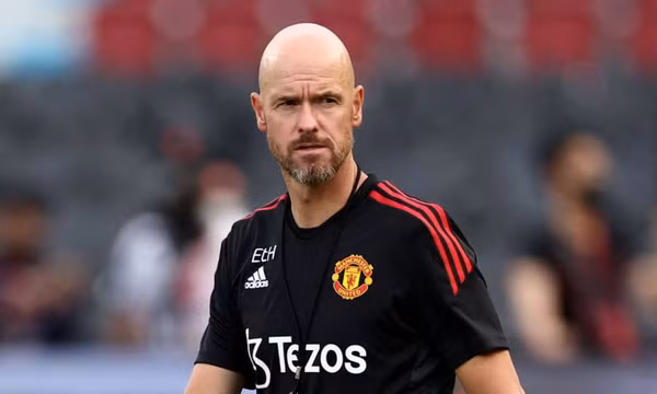 Erik ten Hag có thể trở lại Ajax