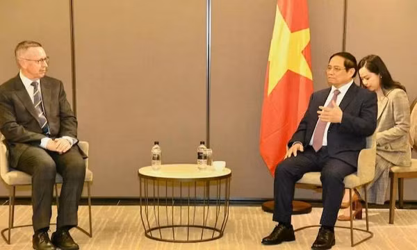 Mong muốn đẩy mạnh hợp tác giáo dục đại học giữa Việt Nam với New Zealand