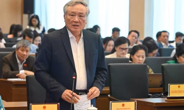 Cấm ghi âm, ghi hình tại phiên tòa nhằm bảo đảm sự tập trung cao nhất cho quá trình xét xử