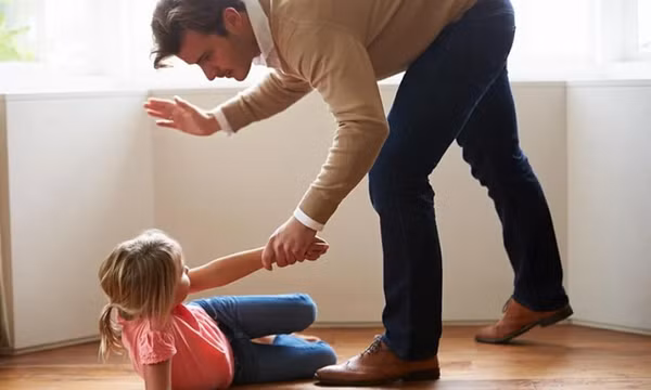 Cách kỷ luật con bằng tình yêu thương