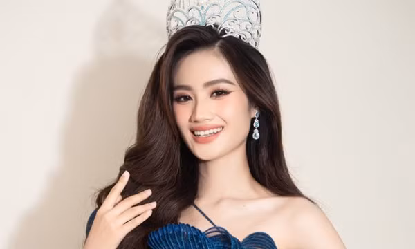 Hoa hậu Ý Nhi đại diện Việt Nam thi Miss World