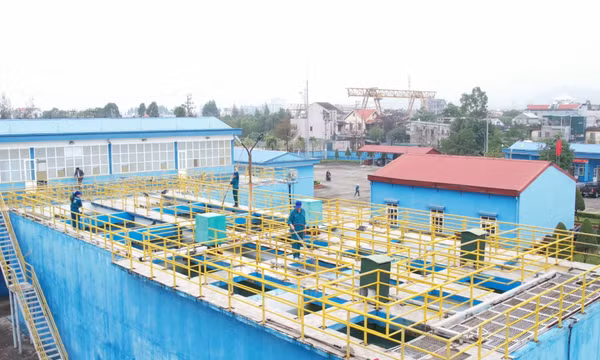 Công ty CP Nước sạch Quảng Ninh: Nâng cao chất lượng nguồn nước