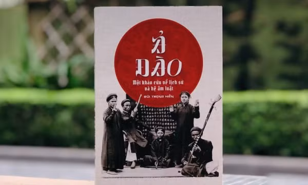 'Ả đào' - khảo cứu về nghệ thuật ca trù