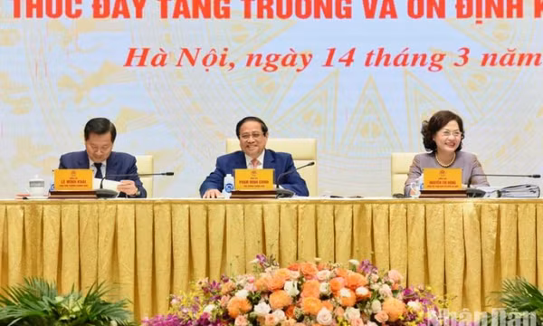 Khắc phục mọi khó khăn, điểm nghẽn, cung ứng kịp thời vốn tín dụng phục vụ sản xuất, kinh doanh, thúc đẩy tăng trưởng