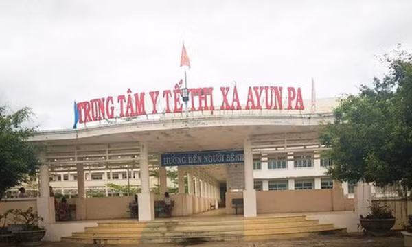 Kỷ luật kíp trực vụ thai nhi 9 tháng tử vong ở Gia Lai