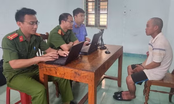 Xâm hại bé gái 10 tuổi ở Quảng Nam, nam thanh niên trốn lên Lâm Đồng