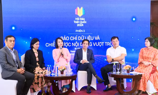 Diễn đàn Báo chí toàn quốc