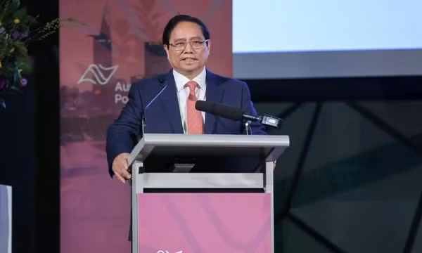 Khoảng cách địa lý xa không ngăn được tấm lòng, sự quyết tâm hợp tác của Việt Nam và Australia