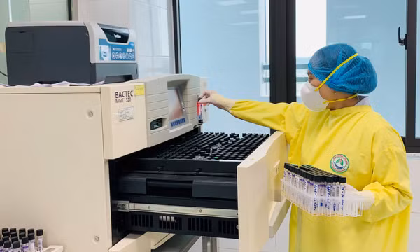 Nâng cao chất lượng chăm sóc bệnh nhân lao