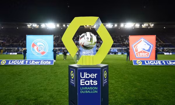 Ligue 1 sẽ có chiếc cúp mới