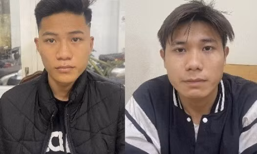Bắt giữ các đối tượng trộm cắp và tiêu thụ xe gian ở Hà Nội