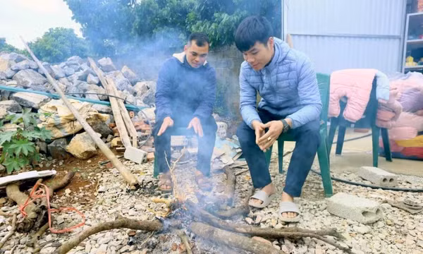 Bắc Bộ đón không khí lạnh, hết nồm ẩm, vùng núi cao có nơi dưới 10 độ C
