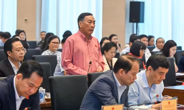 Quy định trừ điểm bằng lái xe cần rõ ràng để tránh bị lạm dụng