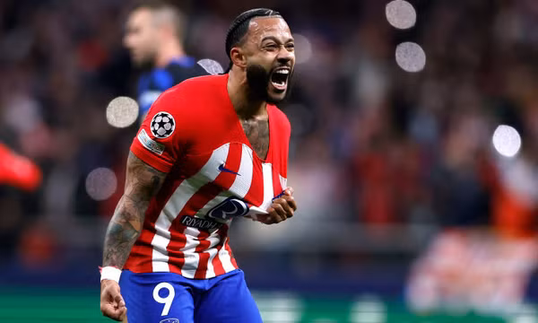 Thua luân lưu, Inter bị loại khỏi Champions League