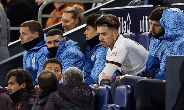 Man City ra giá không tưởng bán Grealish