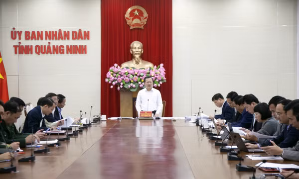 Chủ tịch UBND tỉnh chỉ đạo tháo gỡ khó khăn về nguồn vật liệu san lấp các dự án đầu tư công