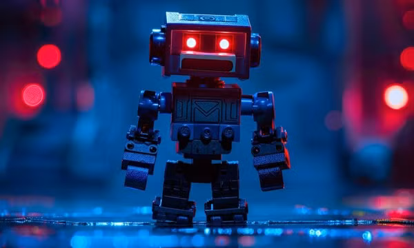 Cảnh báo trẻ em có thể trở thành mục tiêu tấn công vì đồ chơi robot thông minh
