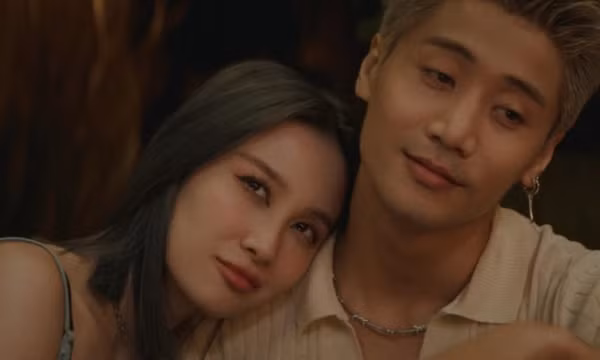 Jun Vũ mất 7 tiếng quay cảnh nóng với Tôn Kinh Lâm