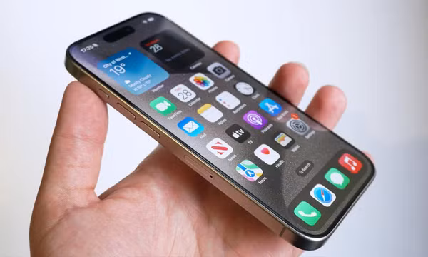 Bí quyết làm viền siêu mỏng trên iPhone 16
