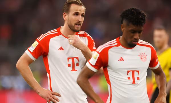 Dấu chấm hết cho Bayern