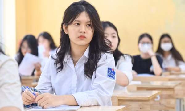 Chốt lịch thi tốt nghiệp THPT 2024