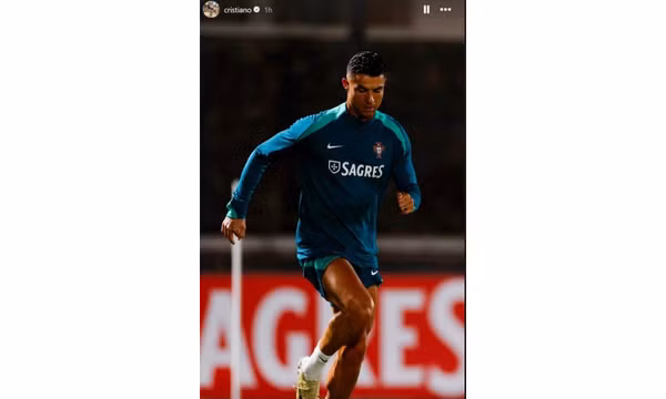 Ronaldo trở lại tuyển Bồ Đào Nha