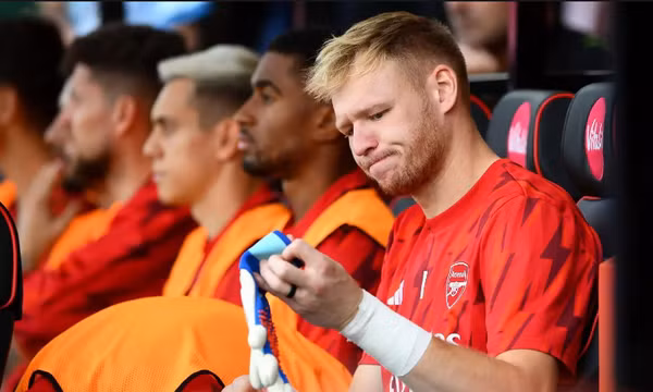 9 cầu thủ chuẩn bị chia tay Arsenal