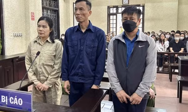 Tham ô tiền mua quà Tết cho công nhân, Chủ tịch LĐLĐ tỉnh Hải Dương lĩnh 66 tháng tù