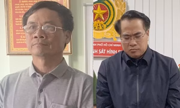 5 giám đốc trung tâm đăng kiểm khai đưa hối lộ theo tháng cho cựu Cục trưởng Cục Đăng kiểm