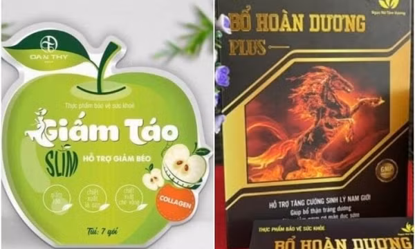 Công ty dùng chất cấm sản xuất thực phẩm chức năng tăng sinh lý bị phạt 11 tỷ