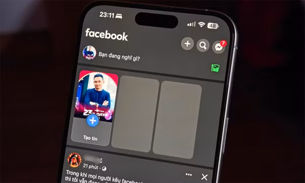 Facebook, Instagram, Messenger lại gặp loạt lỗi