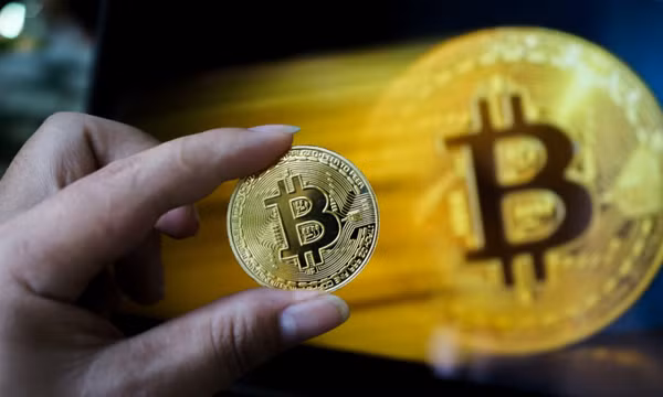 Bitcoin thành tài sản lớn thứ 8 thế giới