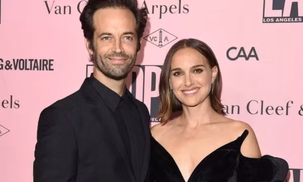 Natalie Portman ly hôn