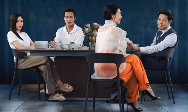 Thái Hòa làm đại gia siêu giàu trong Cái giá của hạnh phúc