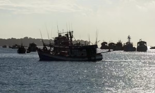 Hải Phòng: Đăng kiểm viên nghỉ việc do lương thấp khiến tàu cá phải nằm bờ