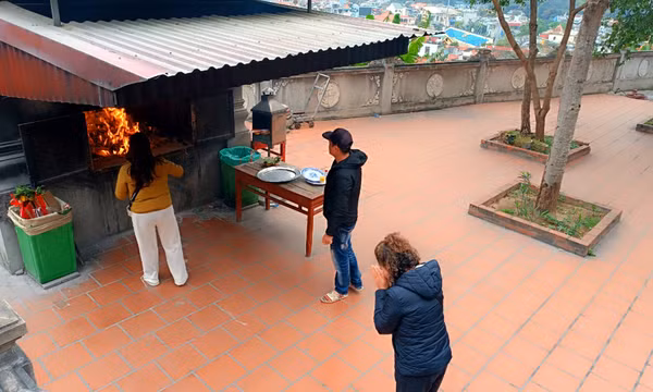 Đầu năm nói chuyện dâng, đốt vàng mã khi đi lễ đền, chùa