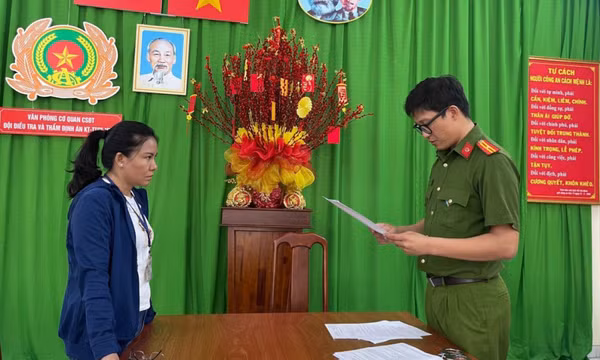 TP Hồ Chí Minh: Khởi tố, bắt tạm giam đối tượng lừa đảo chiếm đoạt hơn 80 tỷ đồng