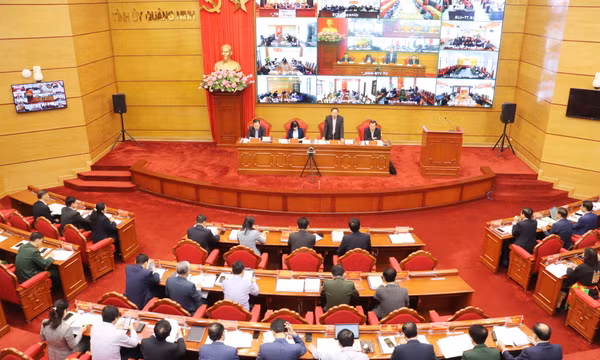 Phát triển nông nghiệp, kinh tế nông thôn gắn với xây dựng NTM nâng cao, NTM mới kiểu mẫu, nâng cao chất lượng đời sống, hạnh phúc nhân dân