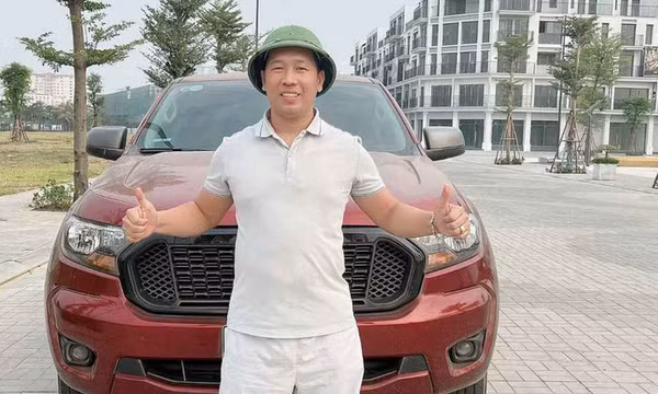 'Tuấn phò mã' đăng gì trên mạng mà mấy triệu người xem?