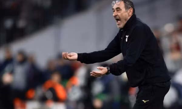 Maurizio Sarri từ chối quay trở lại Ngoại hạng Anh