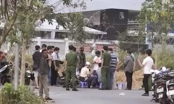 Tài xế công nghệ bị đâm, cướp xe