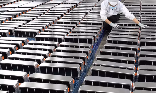 Thị trường lithium Trung Quốc sẽ có xu hướng tăng trong dài hạn