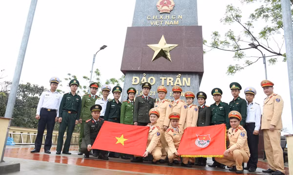 Hưởng ứng chương trình “Tháng 3 biên giới - quê hương Tổ quốc tôi”